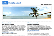 Somalia aktuell