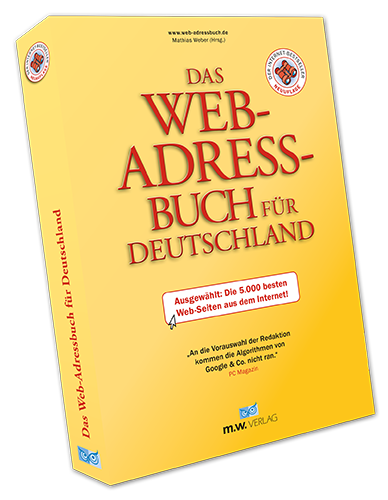 Das Web-Adressbuch fr Deutschland